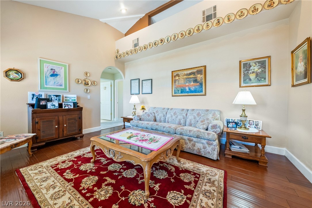 3640 Vineyard Drive Pahrump NV 89048