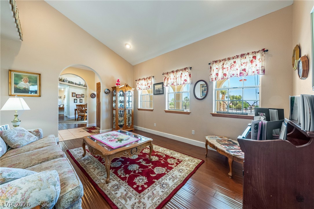 3640 Vineyard Drive Pahrump NV 89048