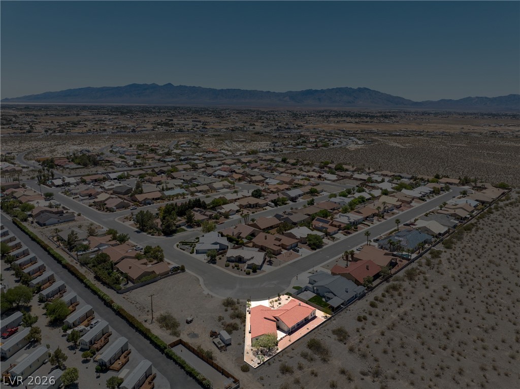 3640 Vineyard Drive Pahrump NV 89048