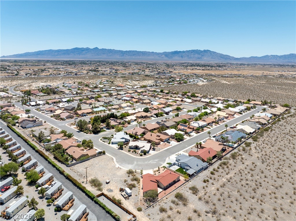 3640 Vineyard Drive Pahrump NV 89048