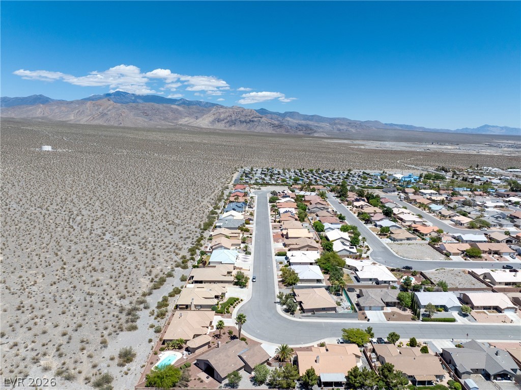 3640 Vineyard Drive Pahrump NV 89048