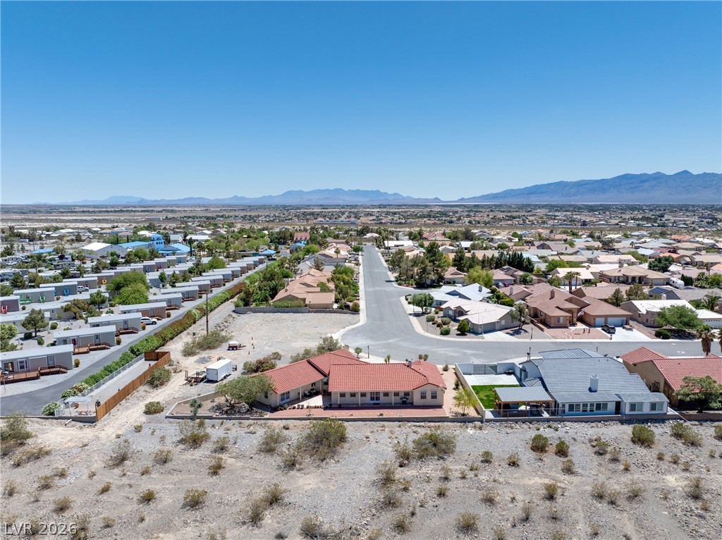 3640 Vineyard Drive Pahrump NV 89048