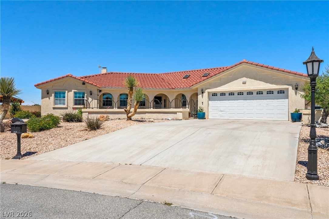 3640 Vineyard Drive Pahrump NV 89048