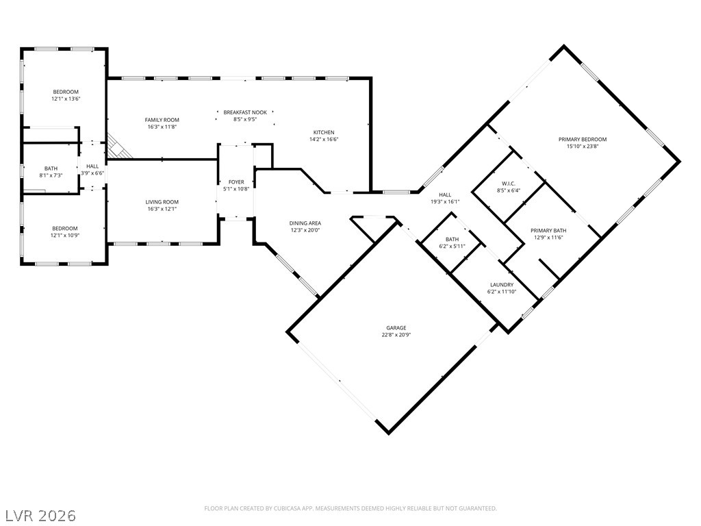 3640 Vineyard Drive Pahrump NV 89048