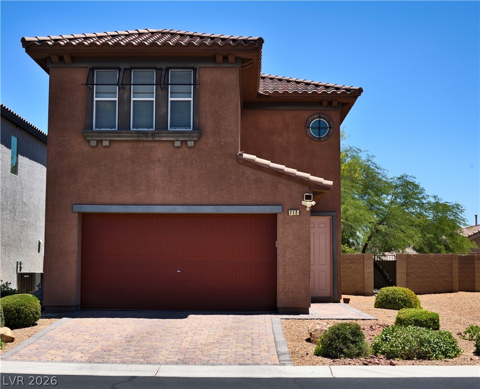 712 Oak Hills Course Drive Las Vegas NV 89148