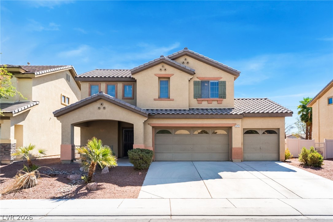 5712 Grandmother Hat Street North Las Vegas NV 89081