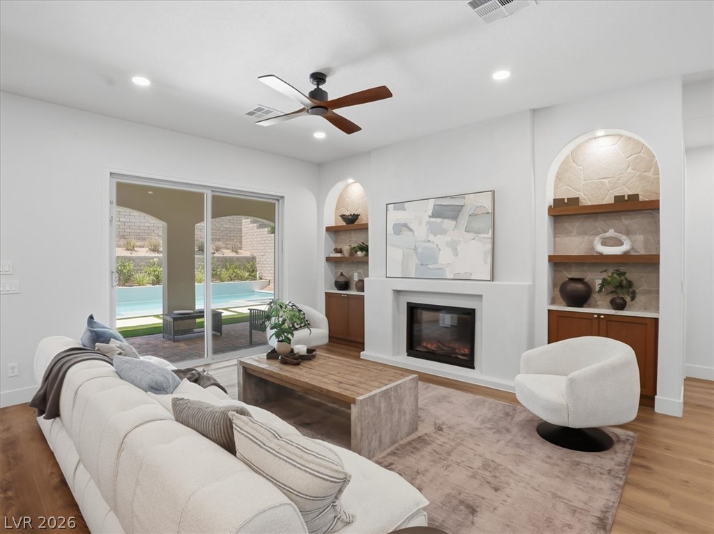 363 Molinetto Street Las Vegas NV 89138