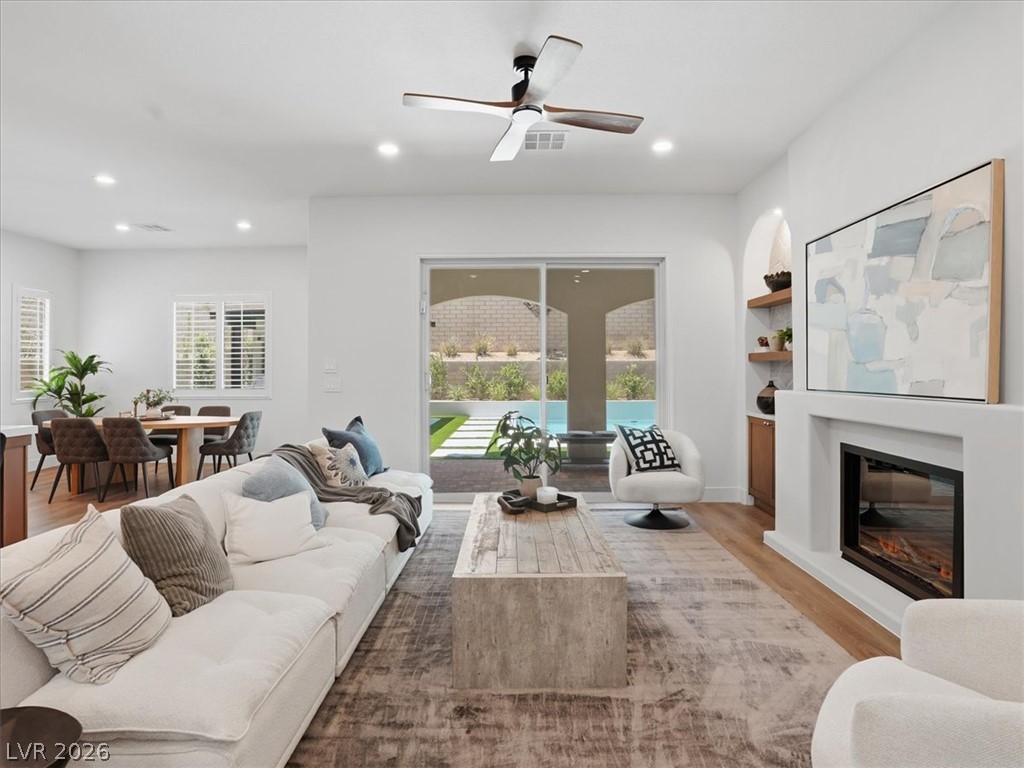 363 Molinetto Street Las Vegas NV 89138