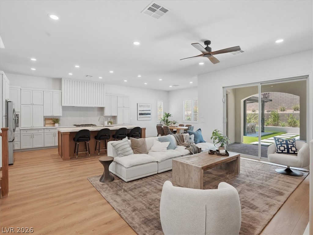 363 Molinetto Street Las Vegas NV 89138