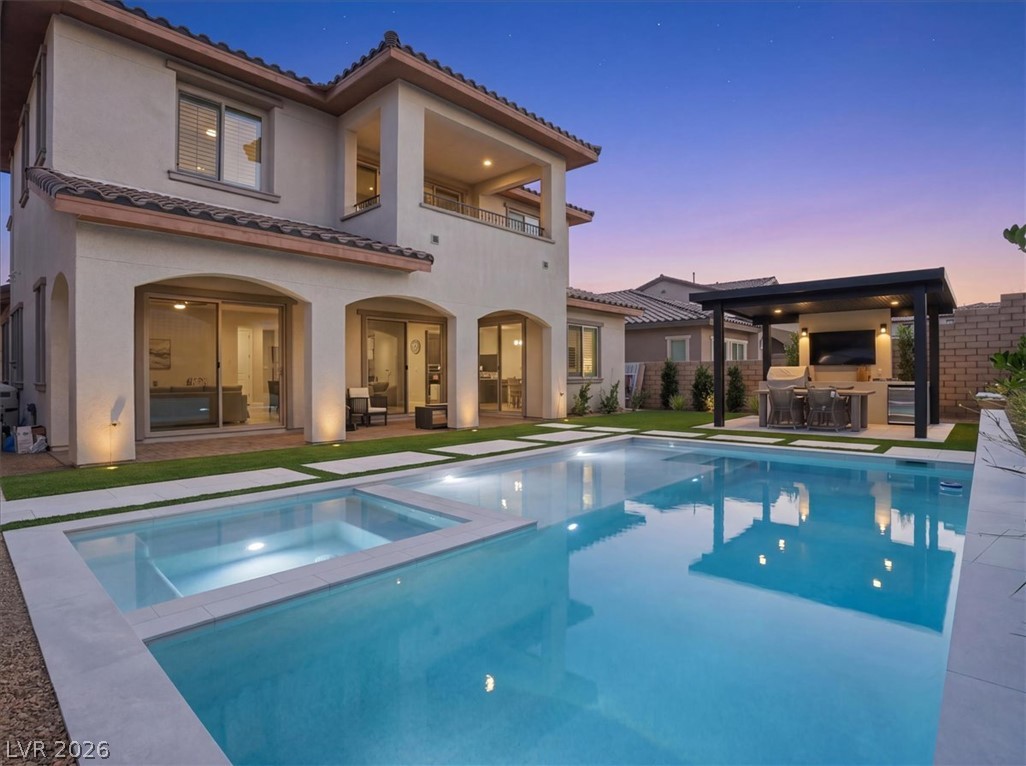 363 Molinetto Street Las Vegas NV 89138