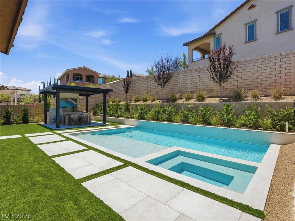 363 Molinetto Street Las Vegas NV 89138