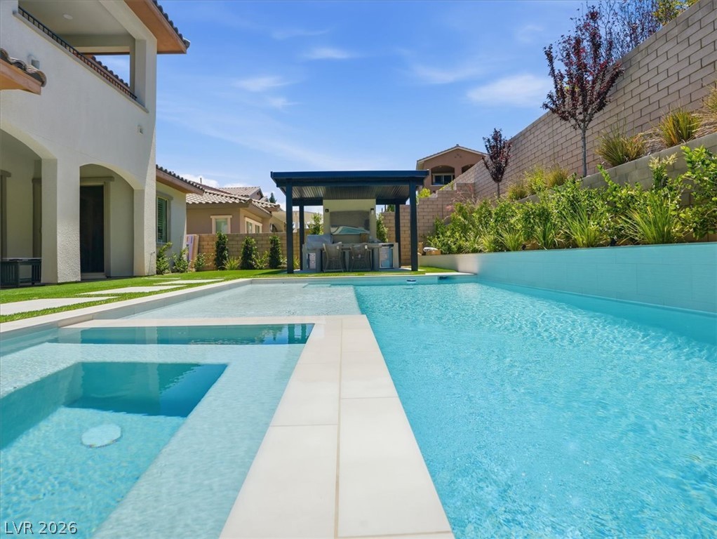 363 Molinetto Street Las Vegas NV 89138