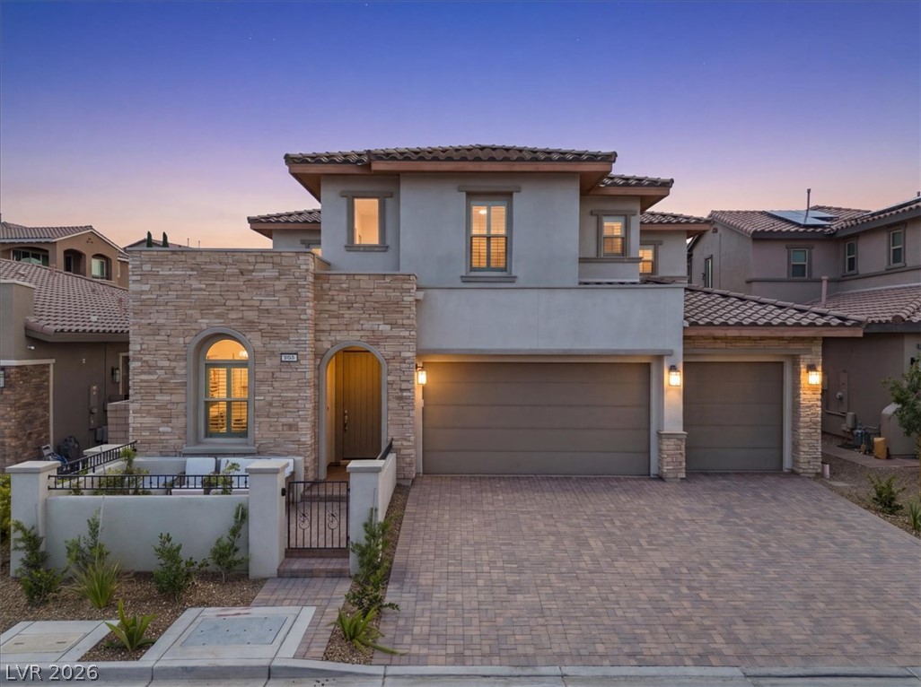 363 Molinetto Street Las Vegas NV 89138