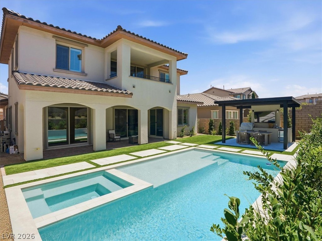 363 Molinetto Street Las Vegas NV 89138