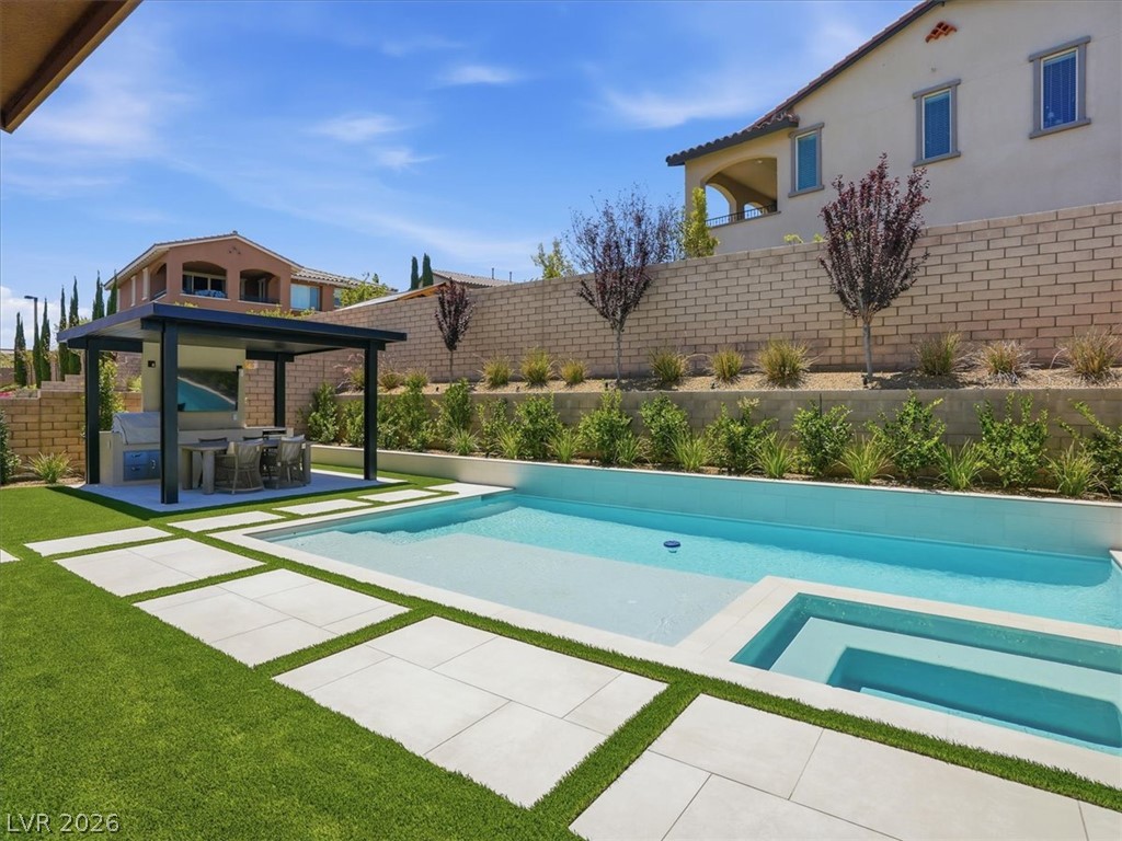 363 Molinetto Street Las Vegas NV 89138