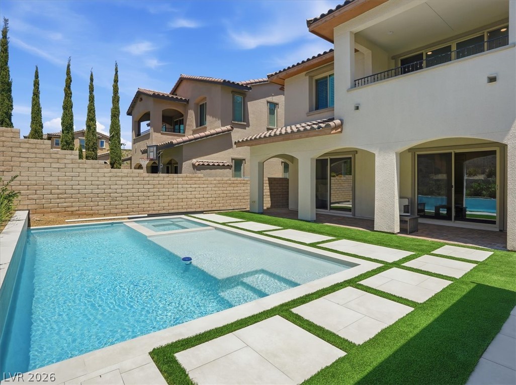 363 Molinetto Street Las Vegas NV 89138