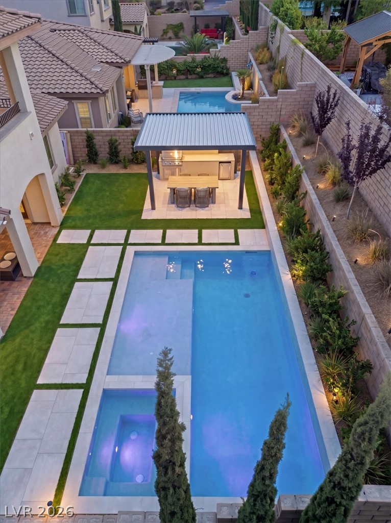 363 Molinetto Street Las Vegas NV 89138