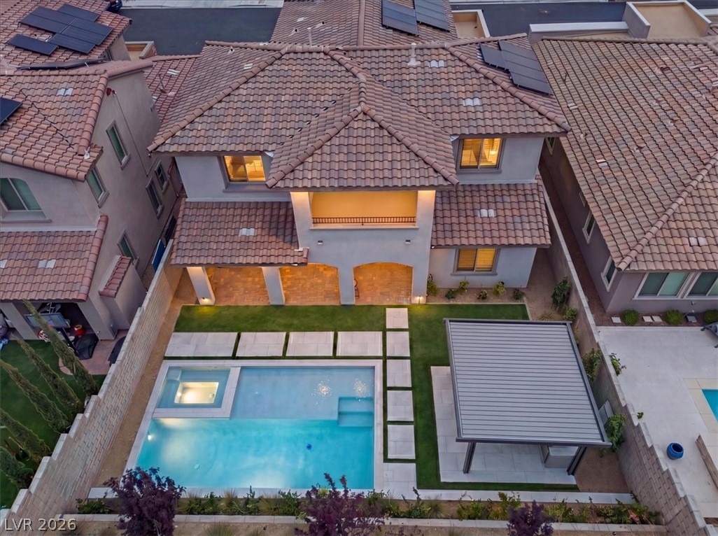 363 Molinetto Street Las Vegas NV 89138