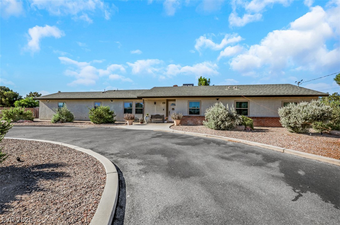 2715 East Hacienda Avenue Las Vegas NV 89120