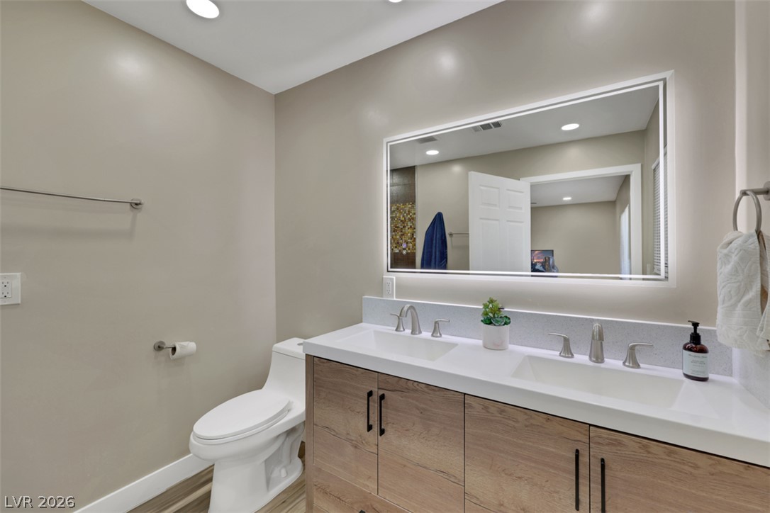 2715 East Hacienda Avenue Las Vegas NV 89120