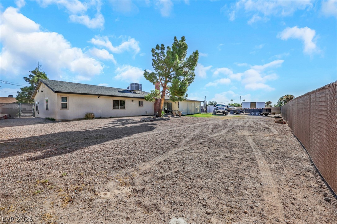 2715 East Hacienda Avenue Las Vegas NV 89120