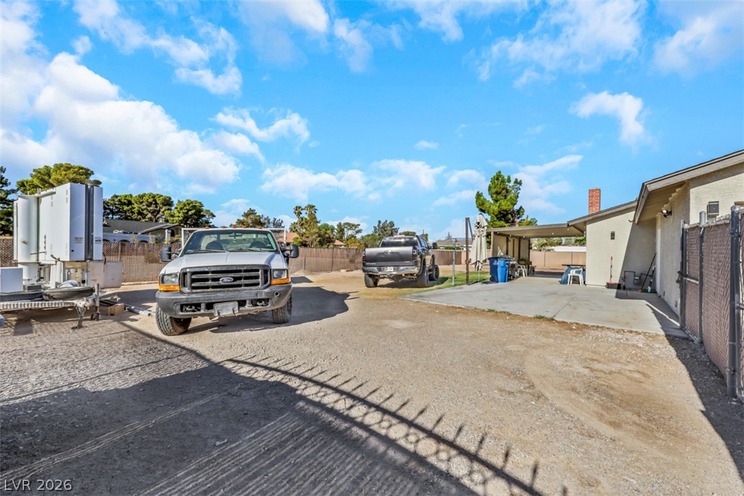 2715 East Hacienda Avenue Las Vegas NV 89120