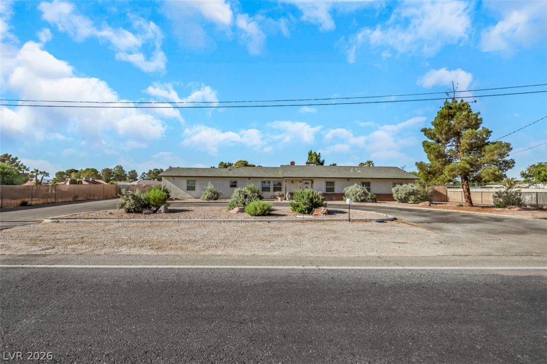 2715 East Hacienda Avenue Las Vegas NV 89120