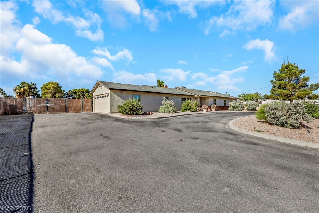 2715 East Hacienda Avenue Las Vegas NV 89120