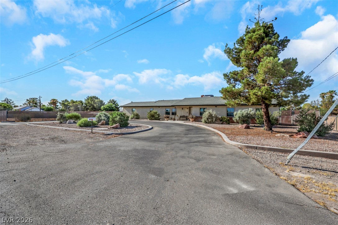 2715 East Hacienda Avenue Las Vegas NV 89120