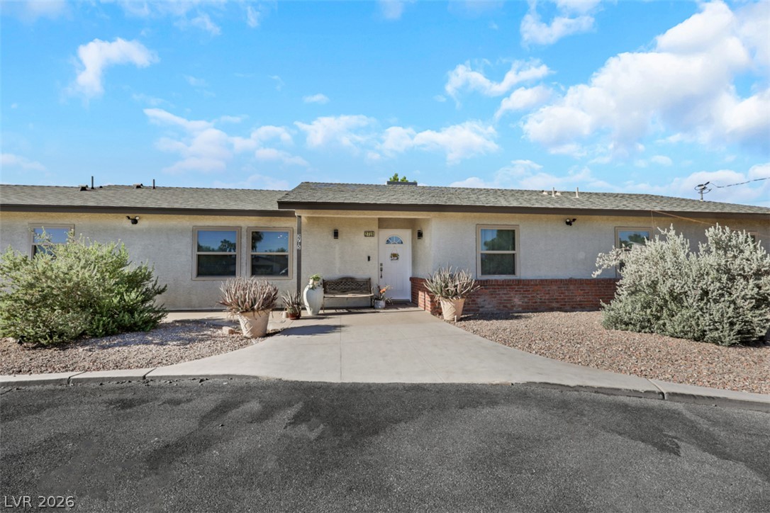 2715 East Hacienda Avenue Las Vegas NV 89120