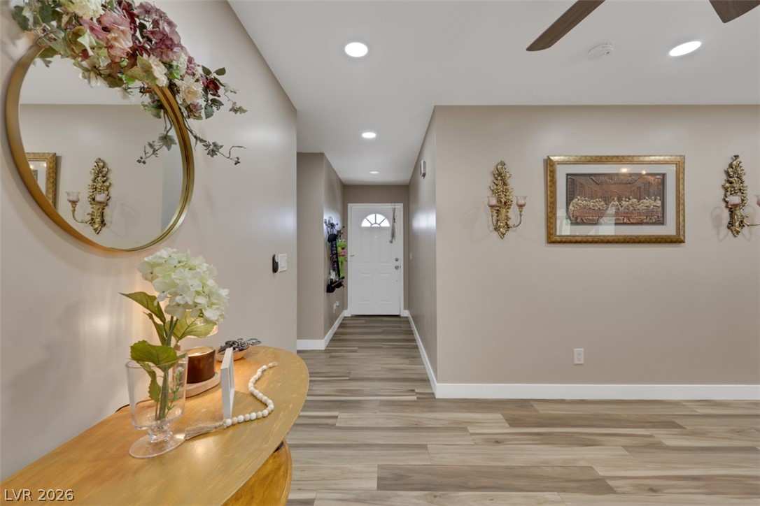 2715 East Hacienda Avenue Las Vegas NV 89120