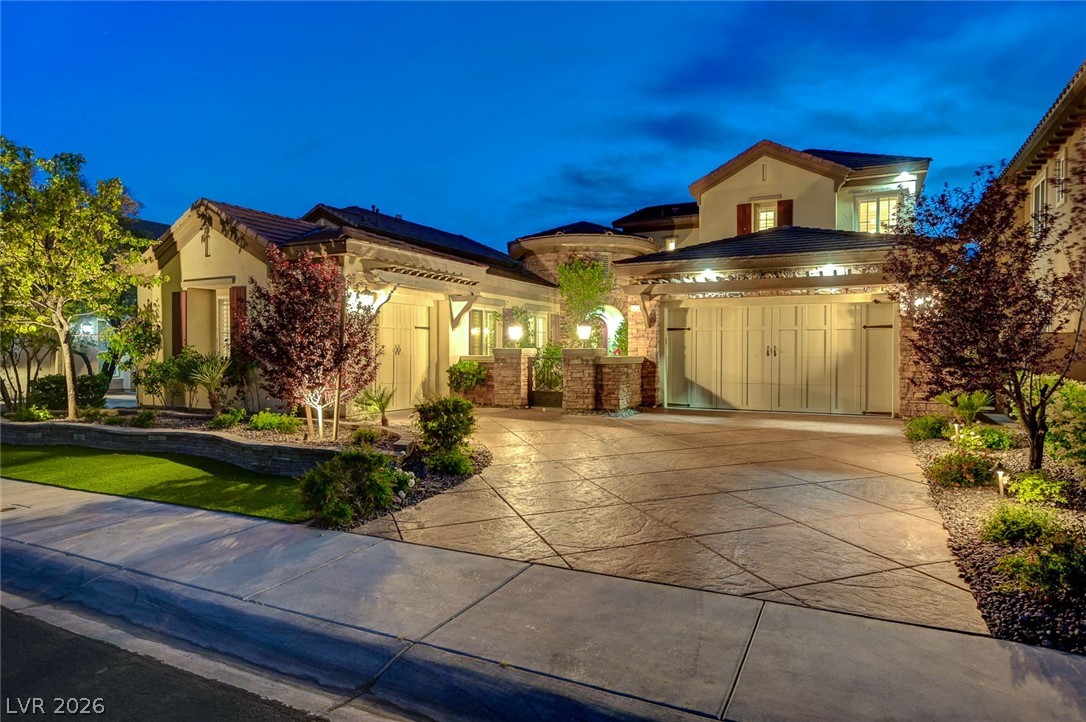2145 Alcova Ridge Drive Las Vegas NV 89135