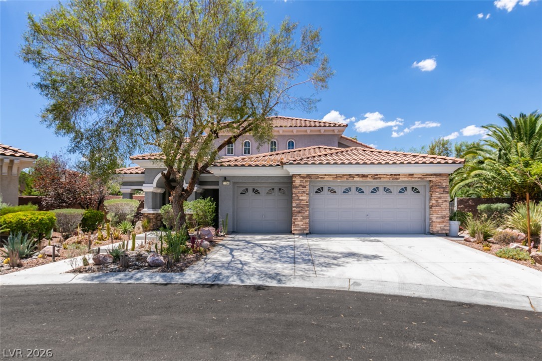 11548 Valentino Lane Las Vegas NV 89138