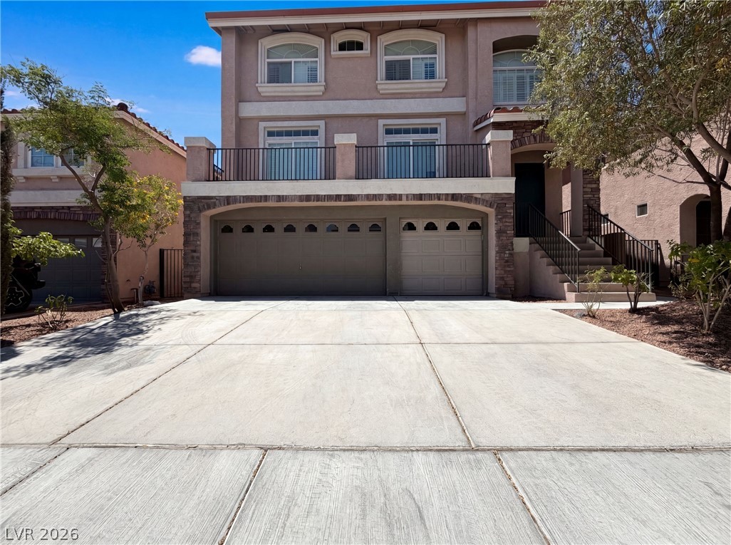 5429 Ledgewood Creek Avenue Las Vegas NV 89141