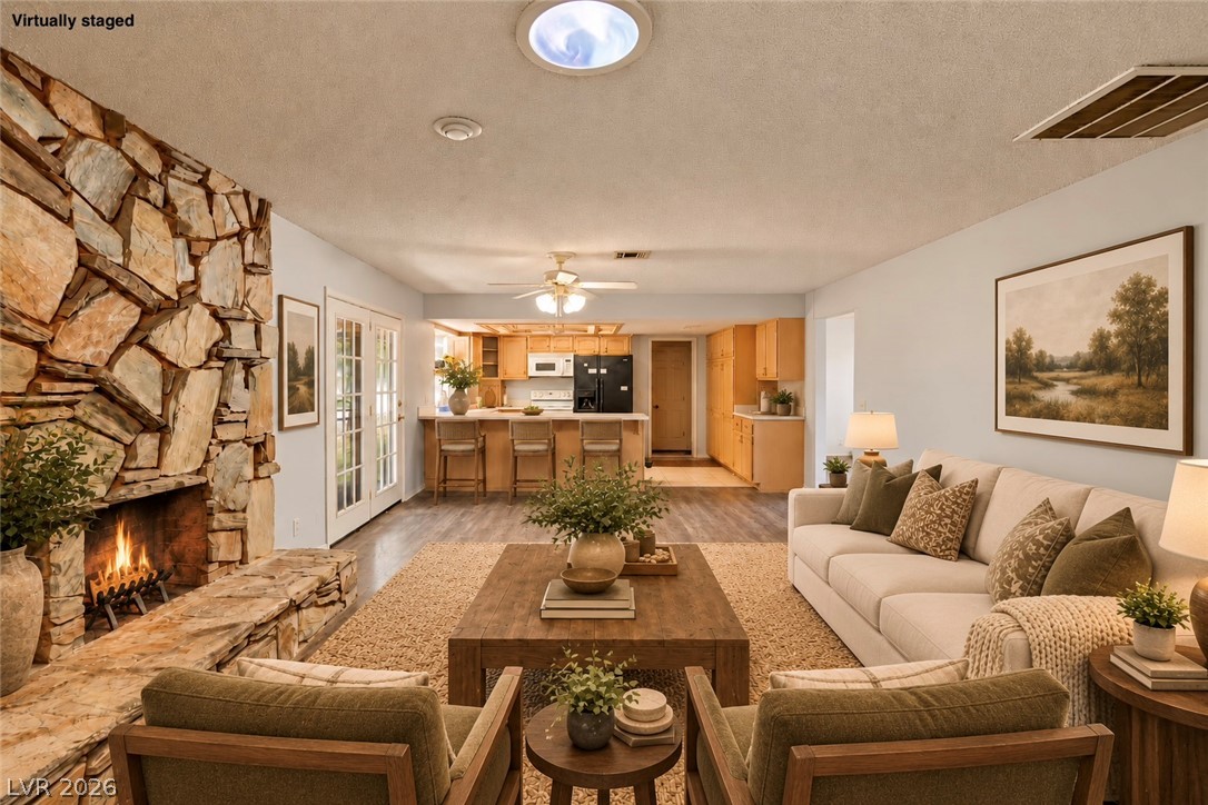 2824 Richmar Avenue Henderson NV 89074