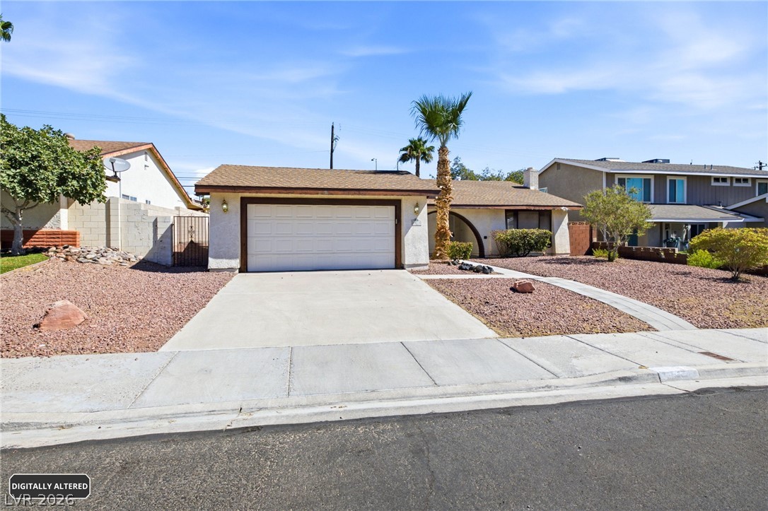4014 Ridgewood Avenue Las Vegas NV 89120