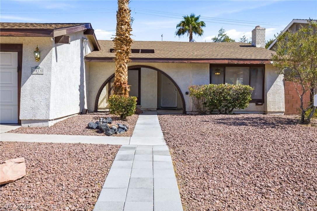 4014 Ridgewood Avenue Las Vegas NV 89120