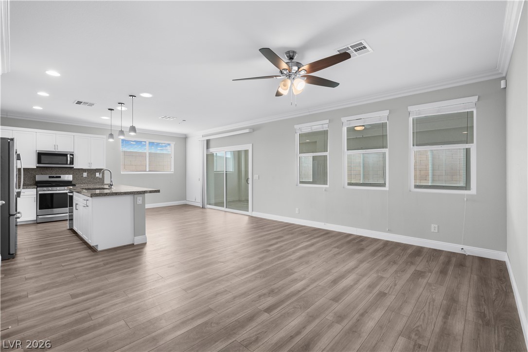 135 Moon Ranch Avenue North Las Vegas NV 89031