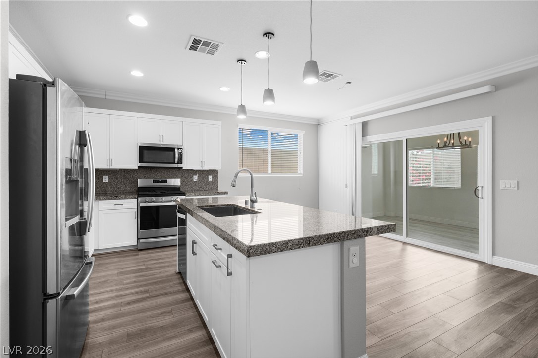 135 Moon Ranch Avenue North Las Vegas NV 89031