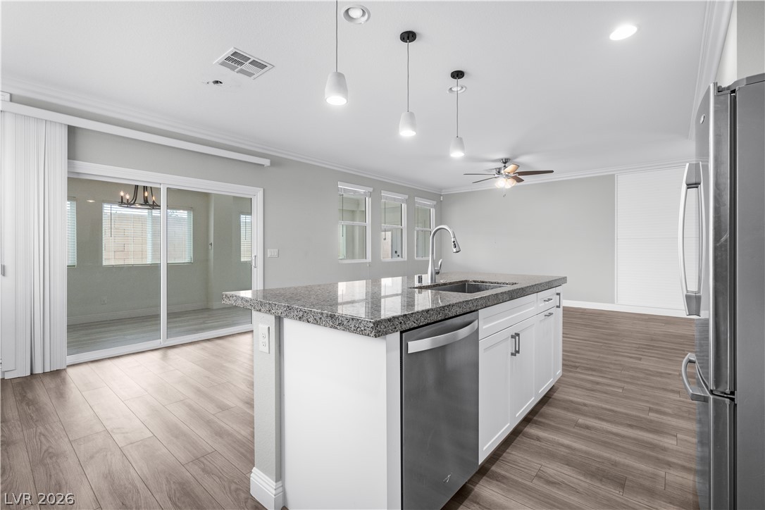 135 Moon Ranch Avenue North Las Vegas NV 89031