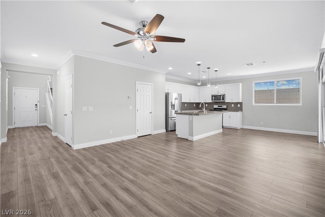135 Moon Ranch Avenue North Las Vegas NV 89031