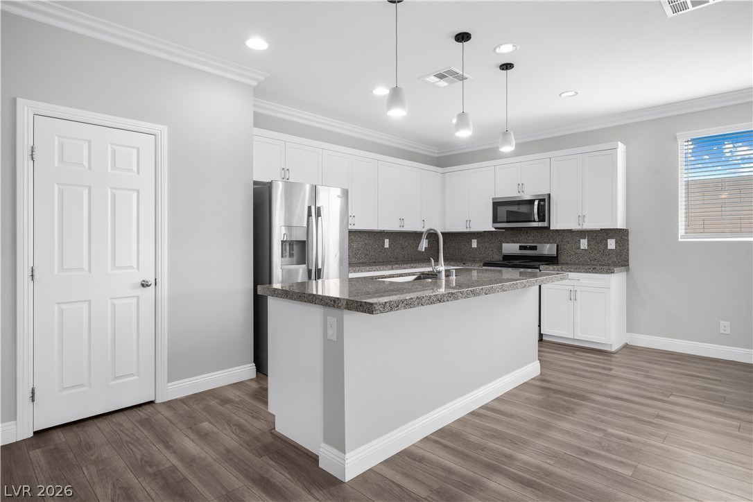 135 Moon Ranch Avenue North Las Vegas NV 89031
