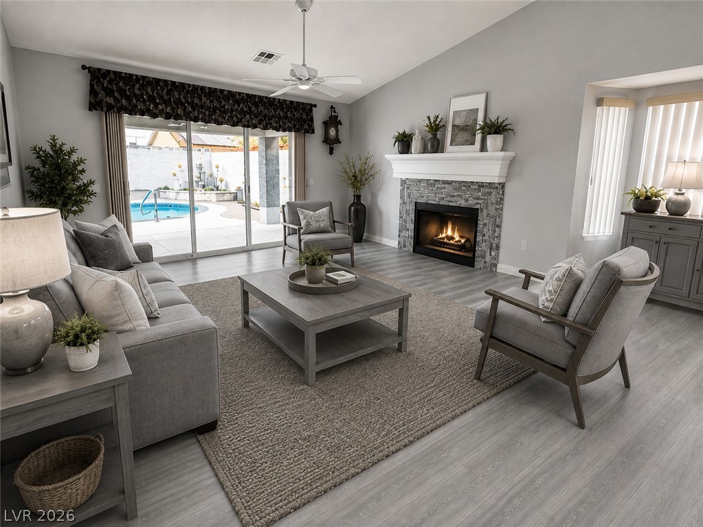 4400 Cobblehill Way North Las Vegas NV 89032