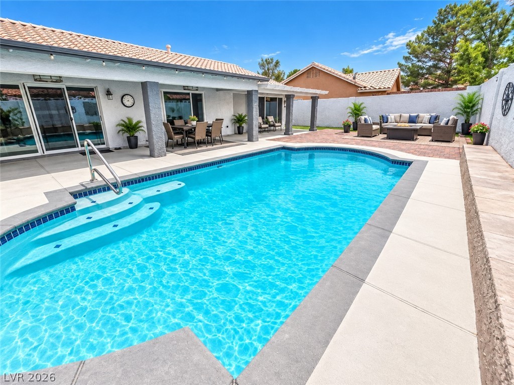 4400 Cobblehill Way North Las Vegas NV 89032