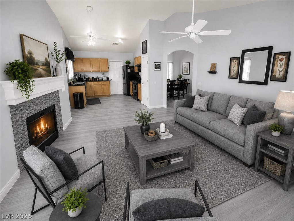 4400 Cobblehill Way North Las Vegas NV 89032