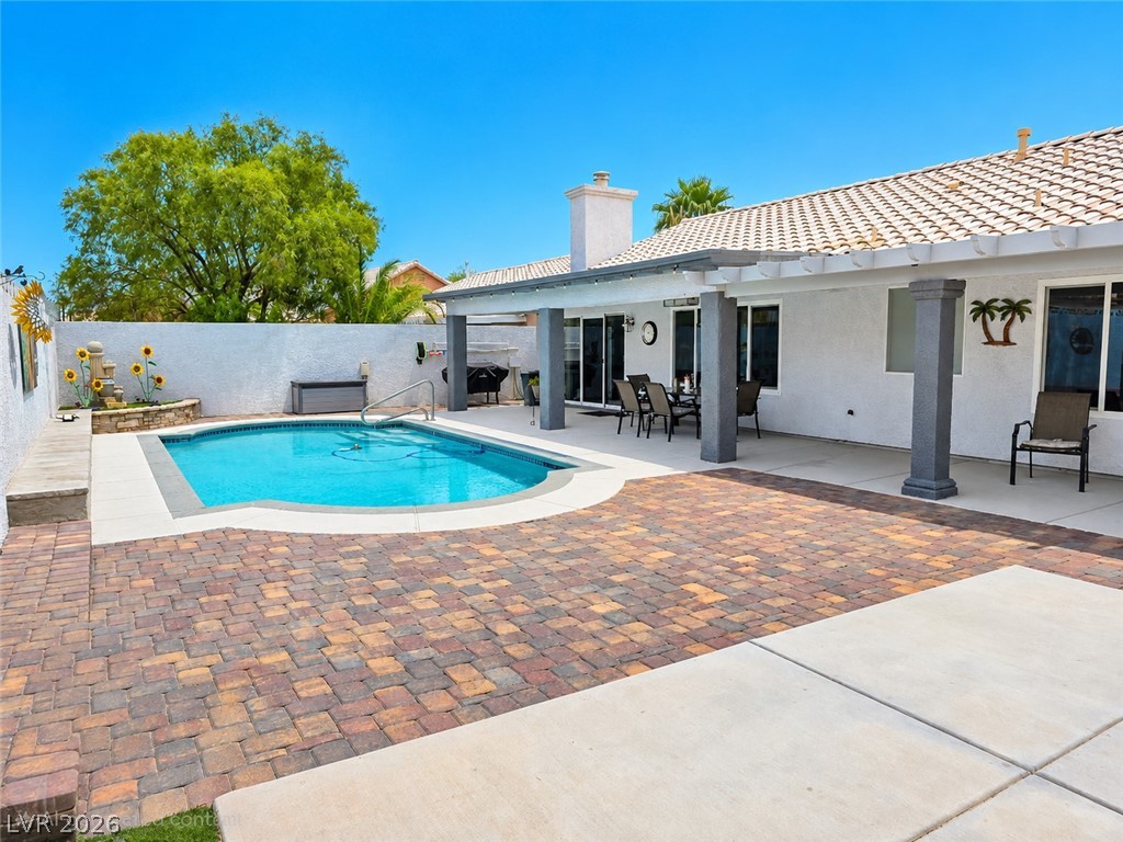 4400 Cobblehill Way North Las Vegas NV 89032