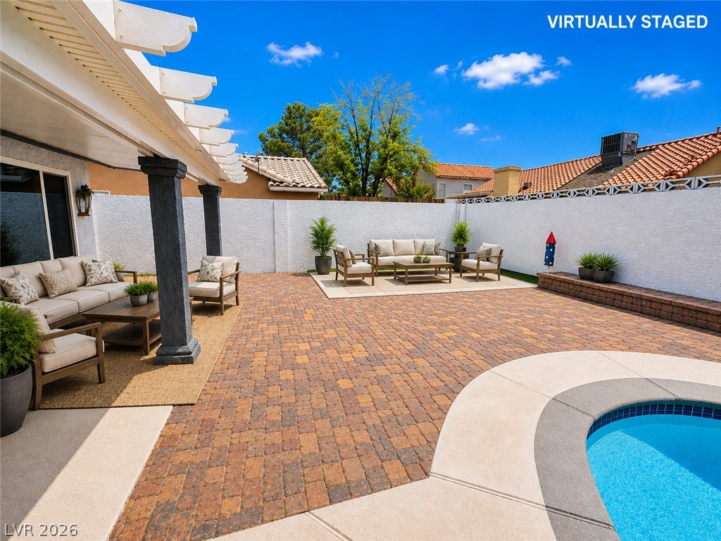 4400 Cobblehill Way North Las Vegas NV 89032
