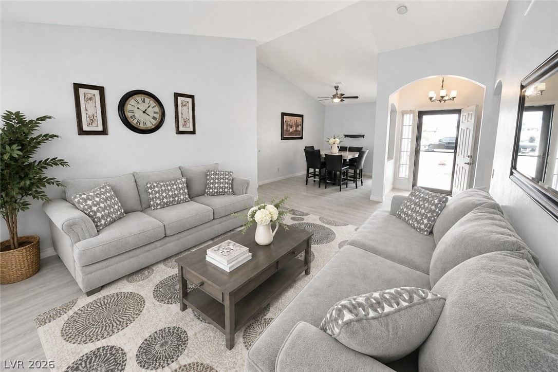 4400 Cobblehill Way North Las Vegas NV 89032