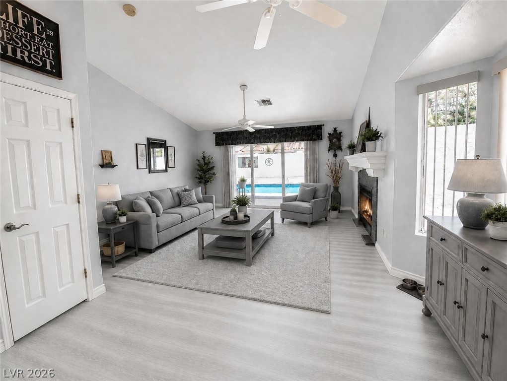 4400 Cobblehill Way North Las Vegas NV 89032