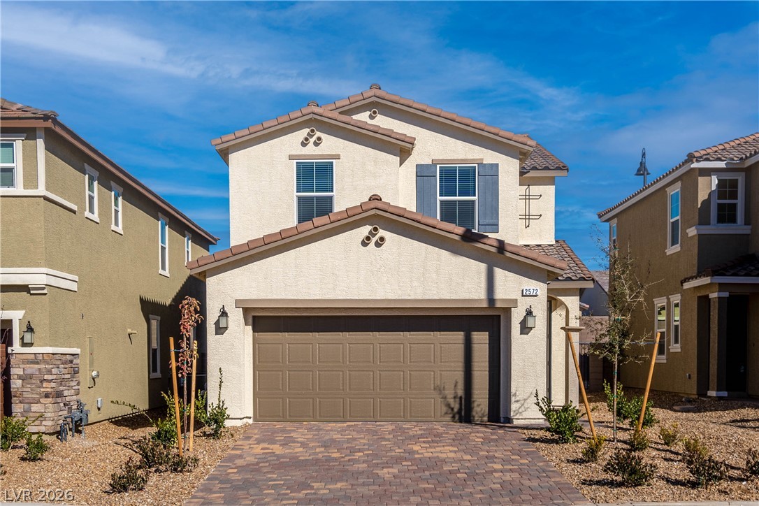 2572 Ofanto Street Henderson NV 89044